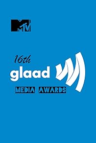 Primary photo for 16th Annual GLAAD Media Awards Primary photo for 16th Annual GLAAD Media Awards