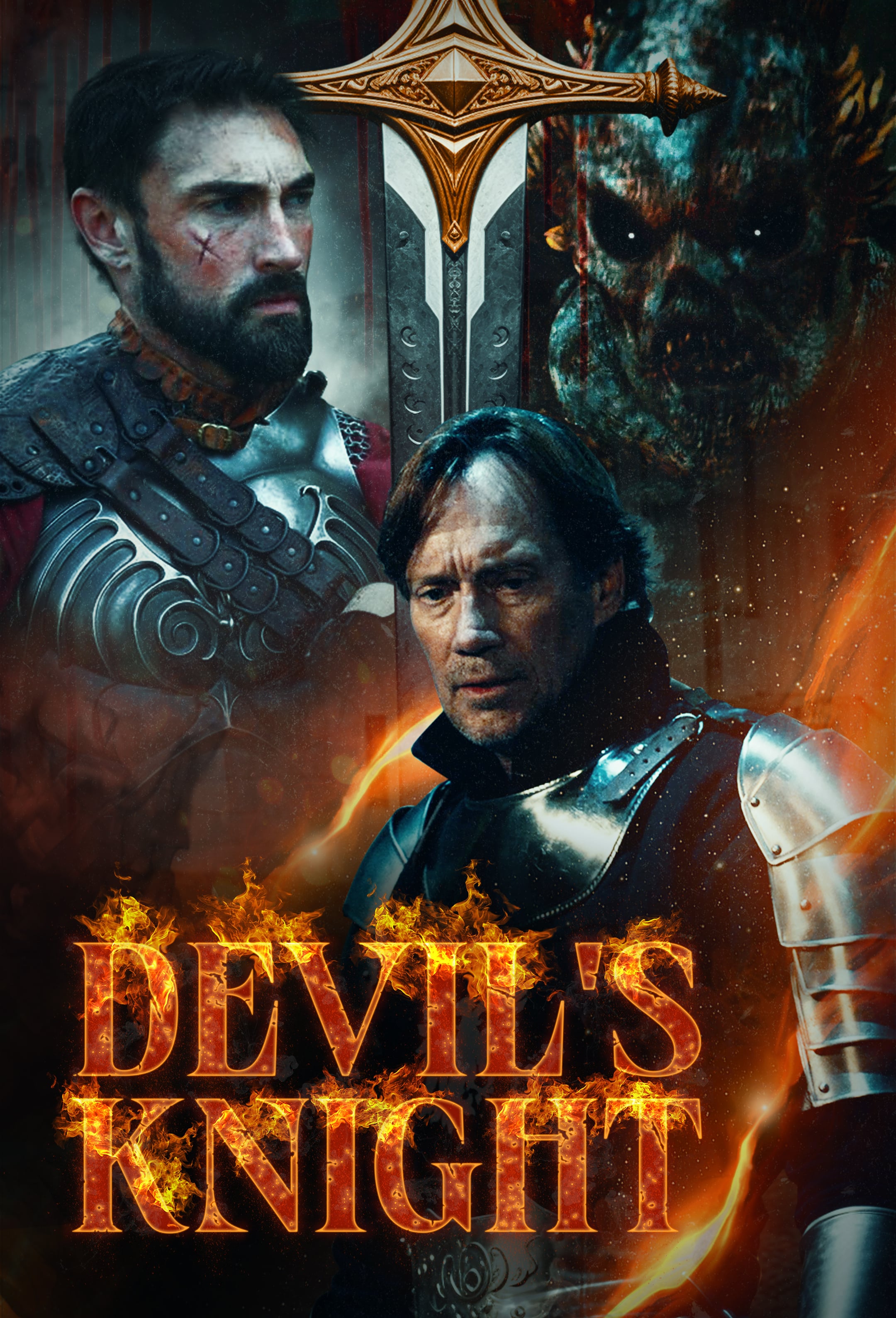 Poster of Devil's Knight