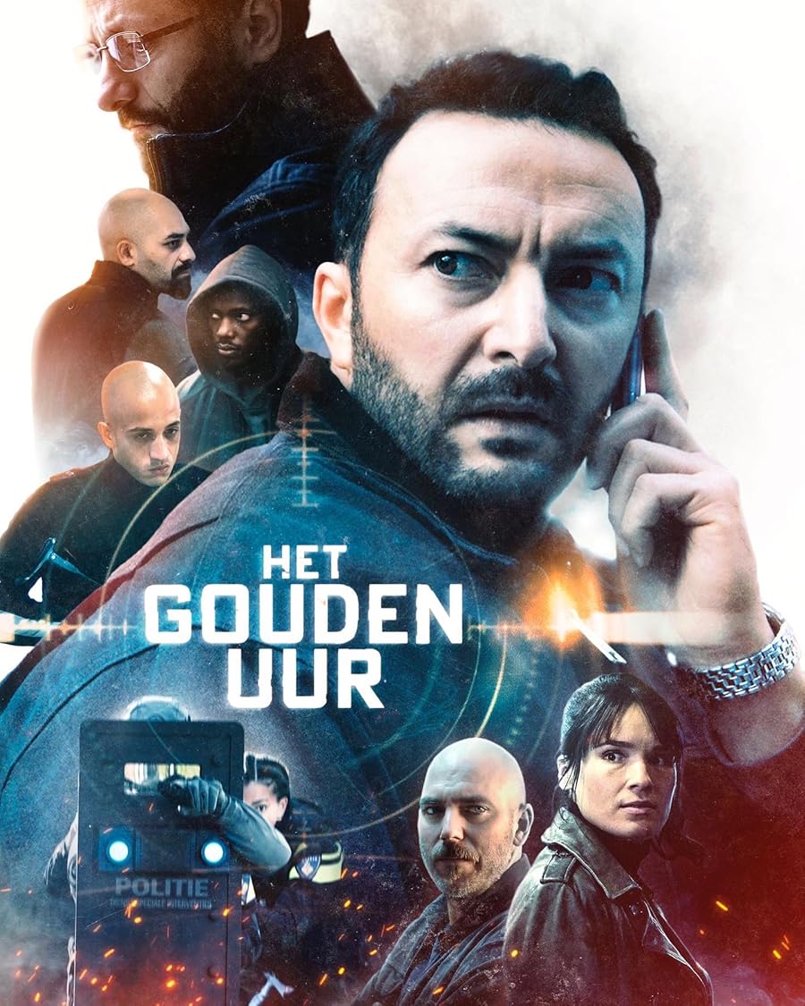 The Golden Hour Poster