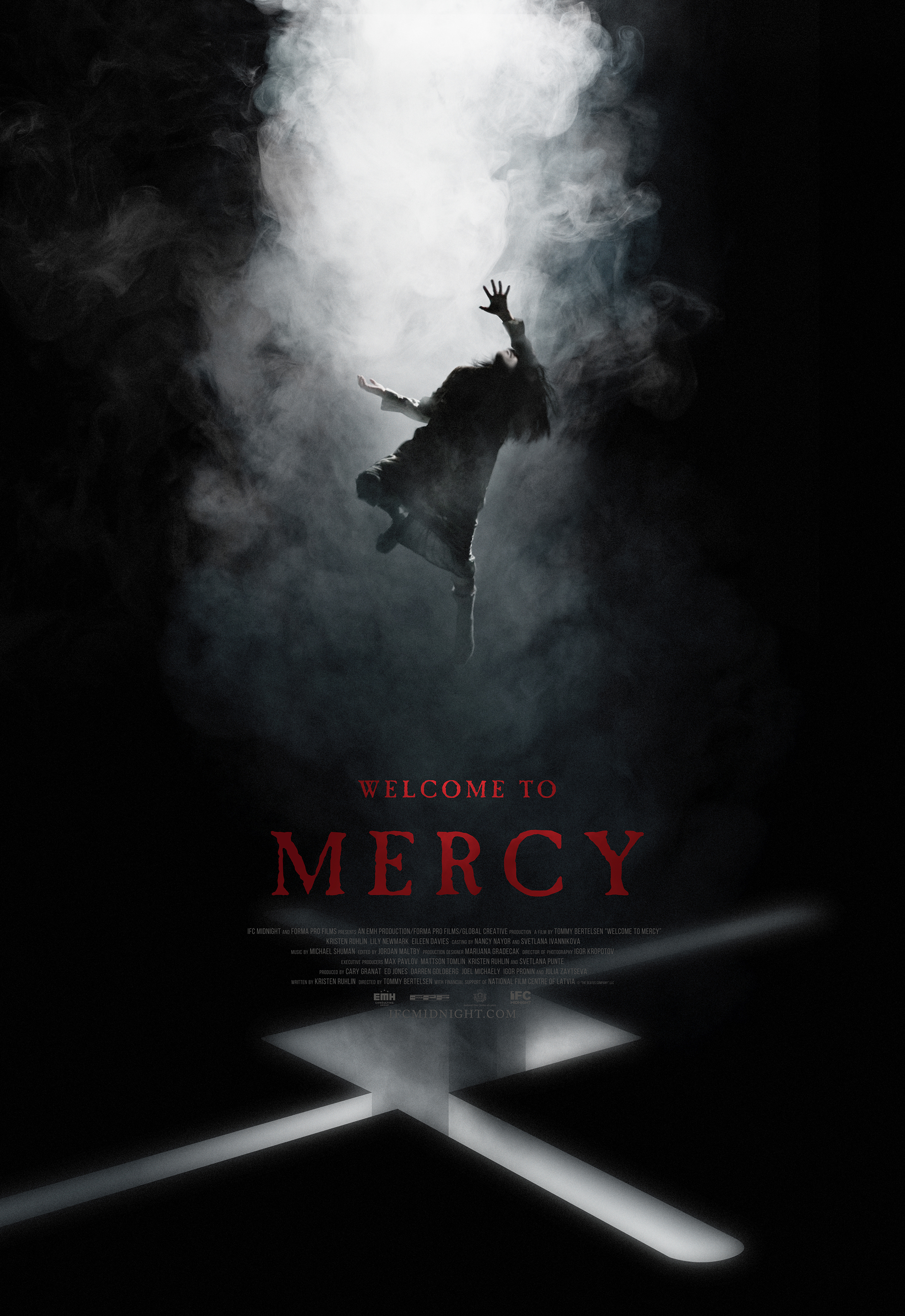 Poster of Welcome To Mercy