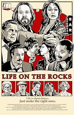 Poster of Life on the Rocks
