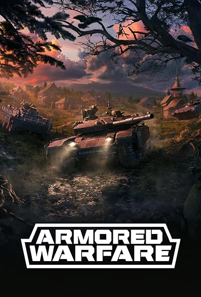 Primary photo for Armored Warfare Primary photo for Armored Warfare