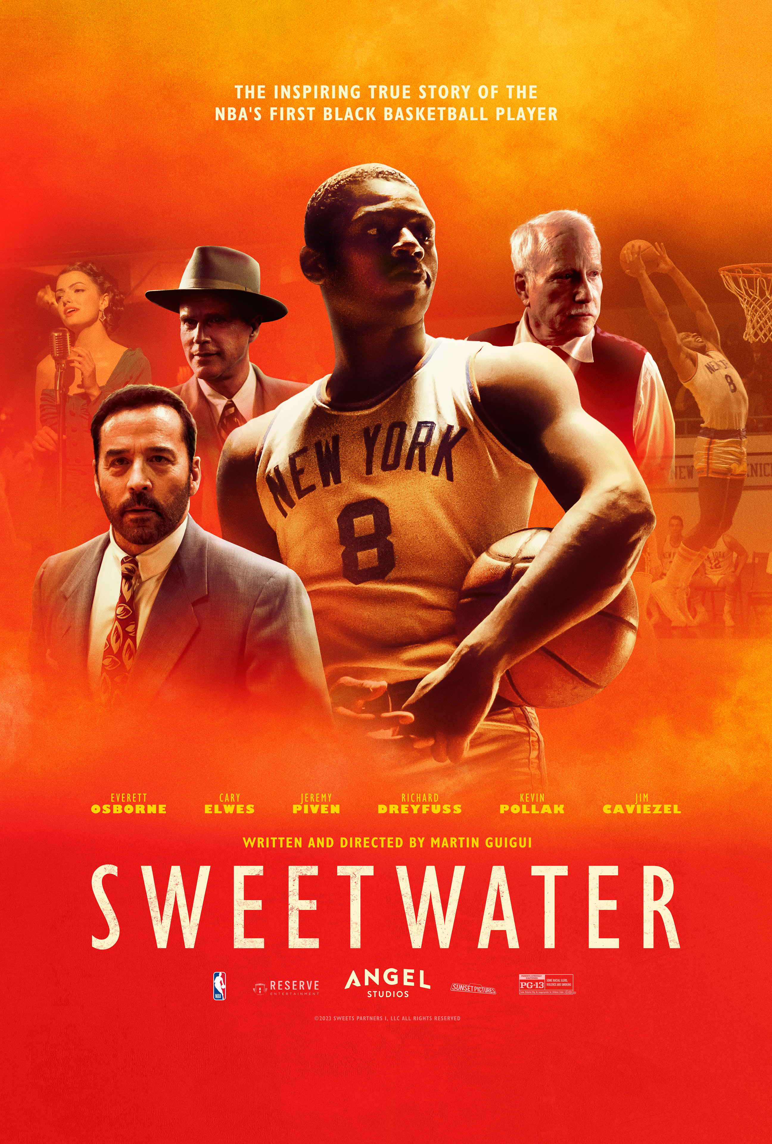Poster of Sweetwater