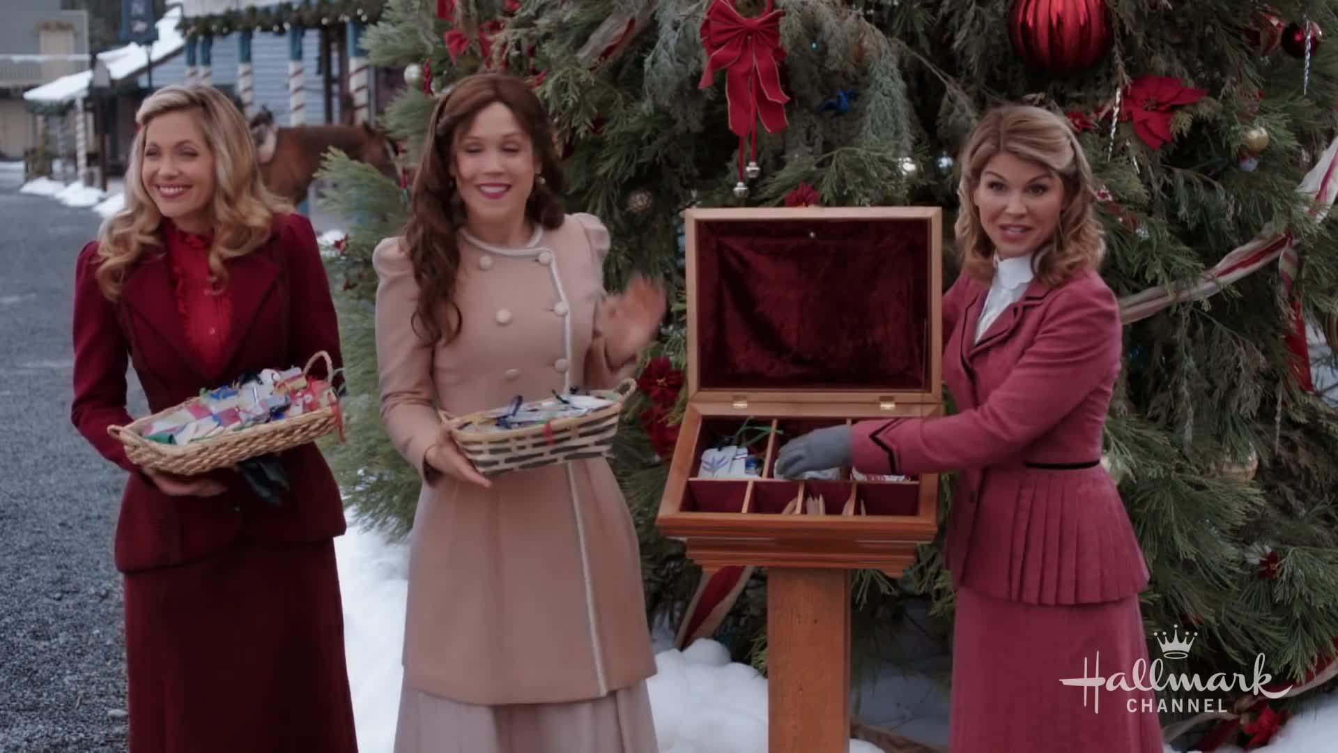 When Calls The Heart 2022 Christmas Tree When Calls The Heart" The Christmas Wishing Tree (Tv Episode 2017) - Imdb