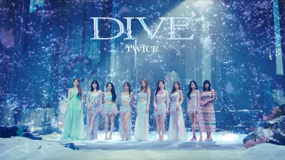 Twice: Dive (Music Video 2024) - IMDb Twice: Dive (Music Video 2024) - IMDb