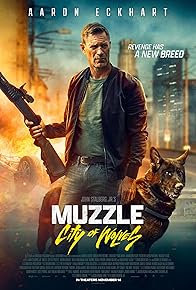 Primary photo for Muzzle: City of Wolves