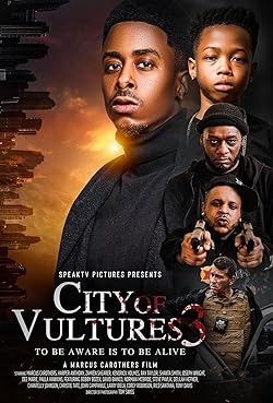 Poster of City of Vultures 3