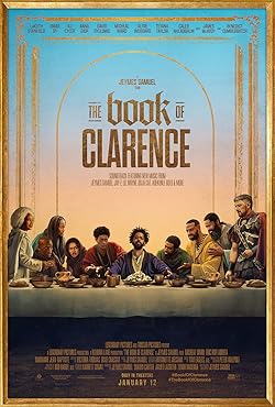 Poster of The Book of Clarence