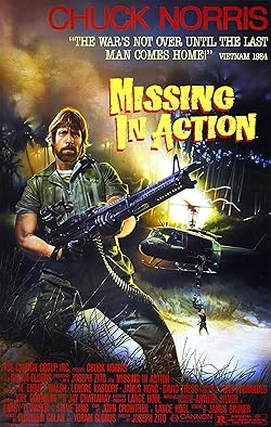 Poster of Missing in Action