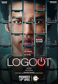 Logout Poster