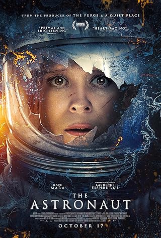 The Astronaut (2025) Full Movie In English (With Hindi Subtitles) [WEBRip 1080p 720p 480p] – 1XBET