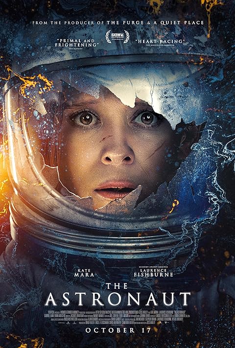 The Astronaut (2025) Hindi Dubbed