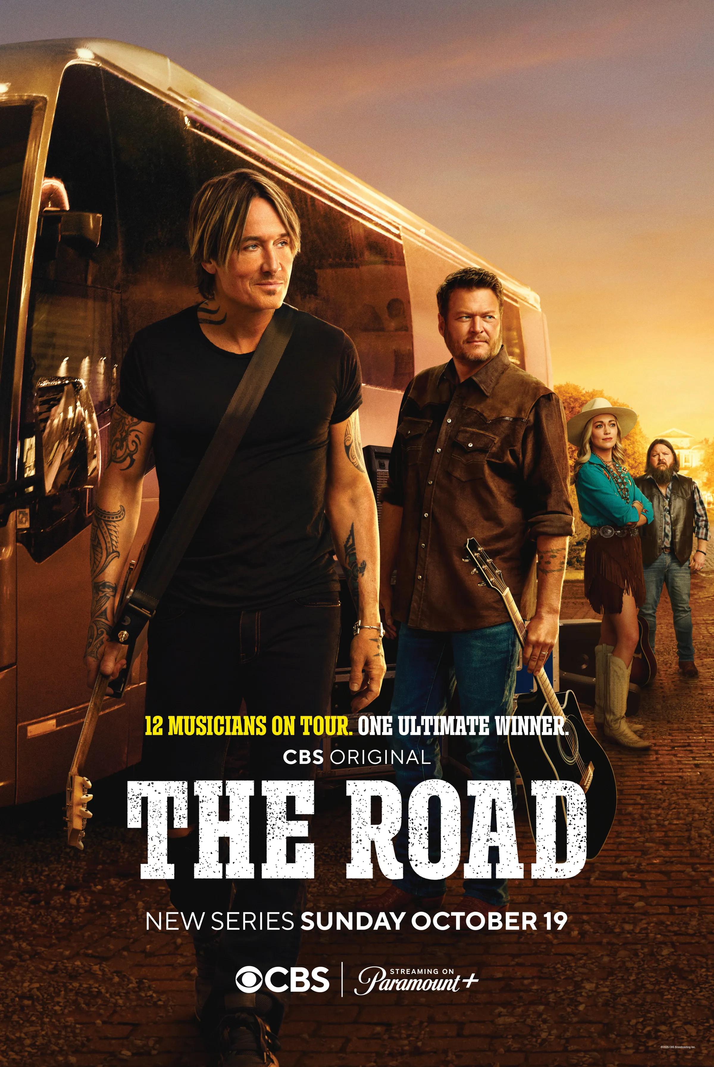 Poster of The Road