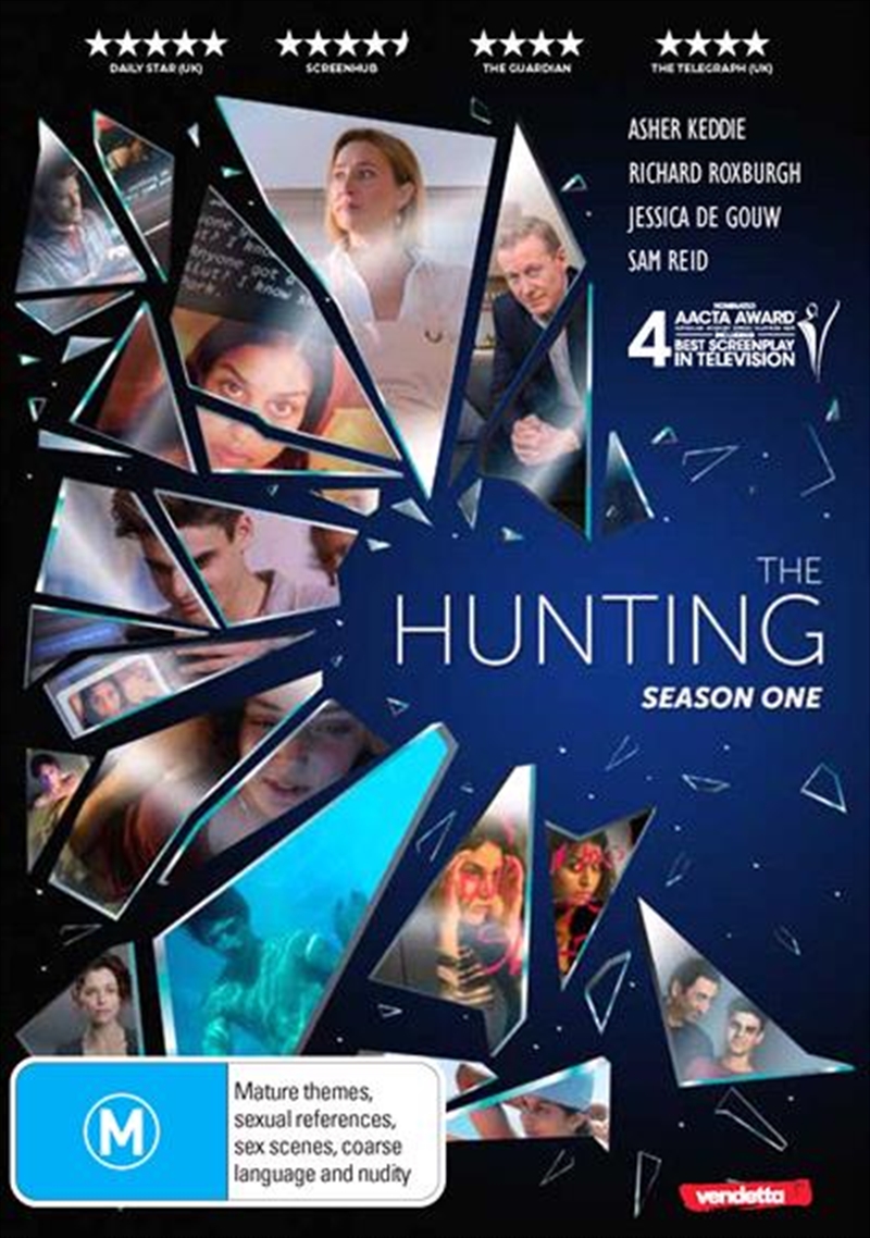 Poster of The Hunting