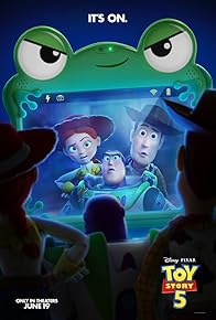 Primary photo for Toy Story 5