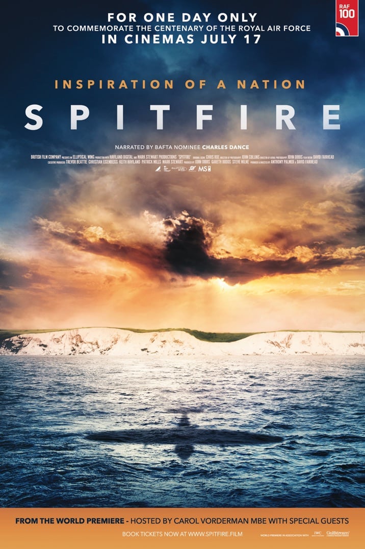 Poster of Spitfire