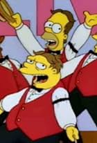 Dan Castellaneta in I Simpson (1989)