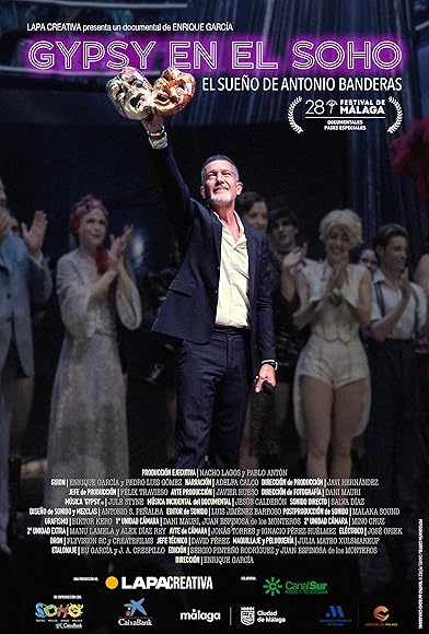 Primary photo for Gypsy en el Soho. El sueño de Antonio Banderas Primary photo for Gypsy en el Soho. El sueño de Antonio Banderas