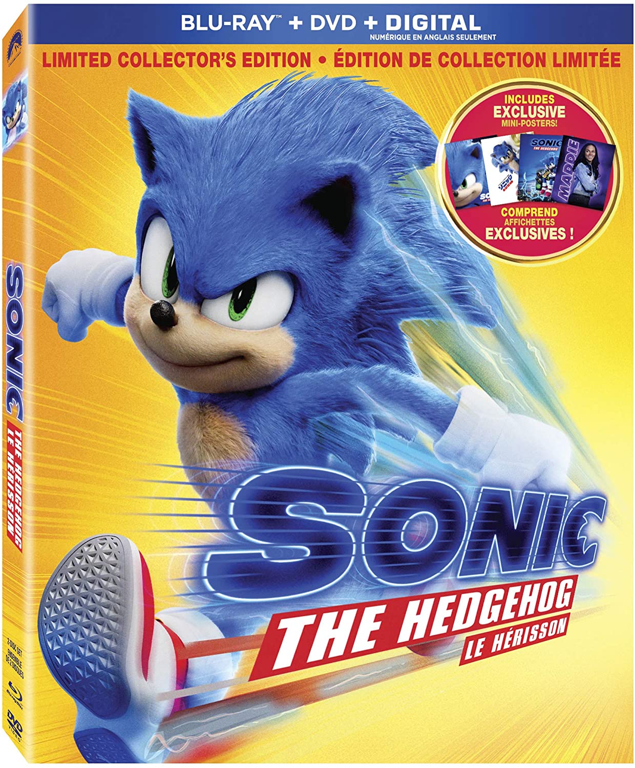 Sonic the Hedgehog (2020)