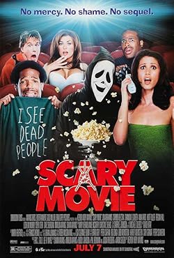 Poster of Scary Movie