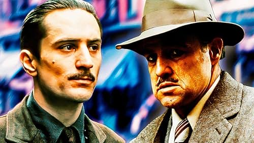 How Old Robert De Niro Was In The Godfather Part II (Compared To Marlon Brando) - IMDb