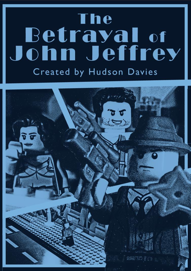 The Betrayal of John Jeffrey