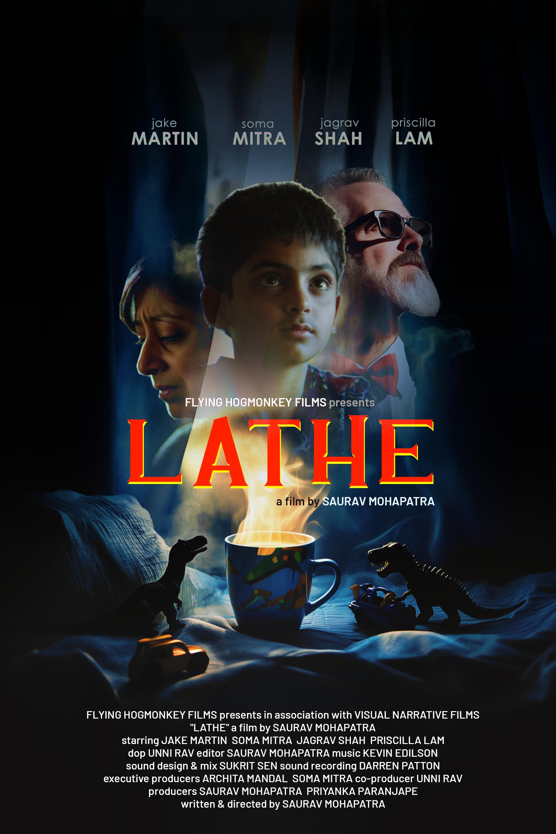 Lathe