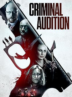Poster of Criminal Audition