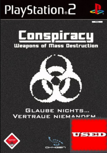 Conspiracy: Weapons of Mass Destruction (Video Game 2005