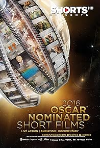 Primary photo for The Oscar Nominated Short Films 2016: Documentary
