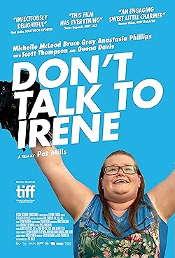 Poster of Don't Talk to Irene