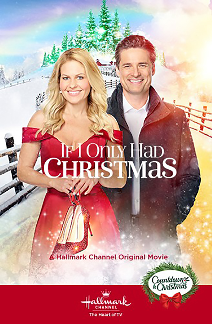 Poster of If I Only Had Christmas