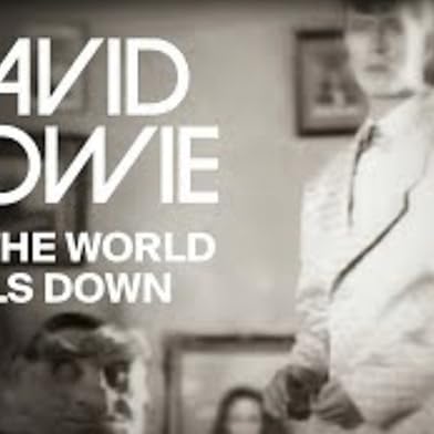 Primary photo for David Bowie: As the World Falls Down Primary photo for David Bowie: As the World Falls Down