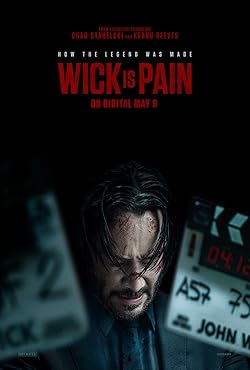 Poster of Wick Is Pain