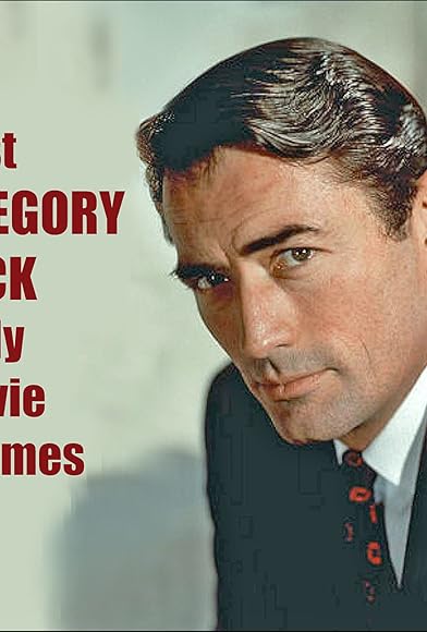 Primary photo for AFI Life Achievement Award: A Tribute to Gregory Peck Primary photo for AFI Life Achievement Award: A Tribute to Gregory Peck