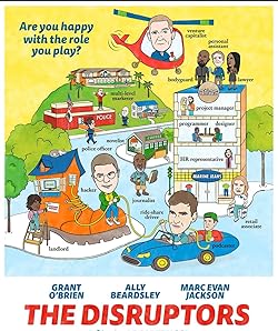 Poster of The Disruptors