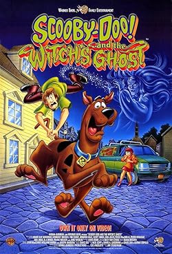 Poster of Scooby-Doo and the Witch's Ghost