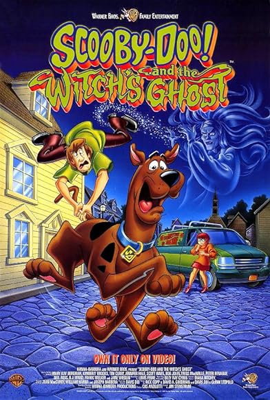 Primary photo for Scooby-Doo and the Witch's Ghost Primary photo for Scooby-Doo and the Witch's Ghost