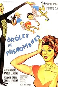 Primary photo for Drôles de phénomènes