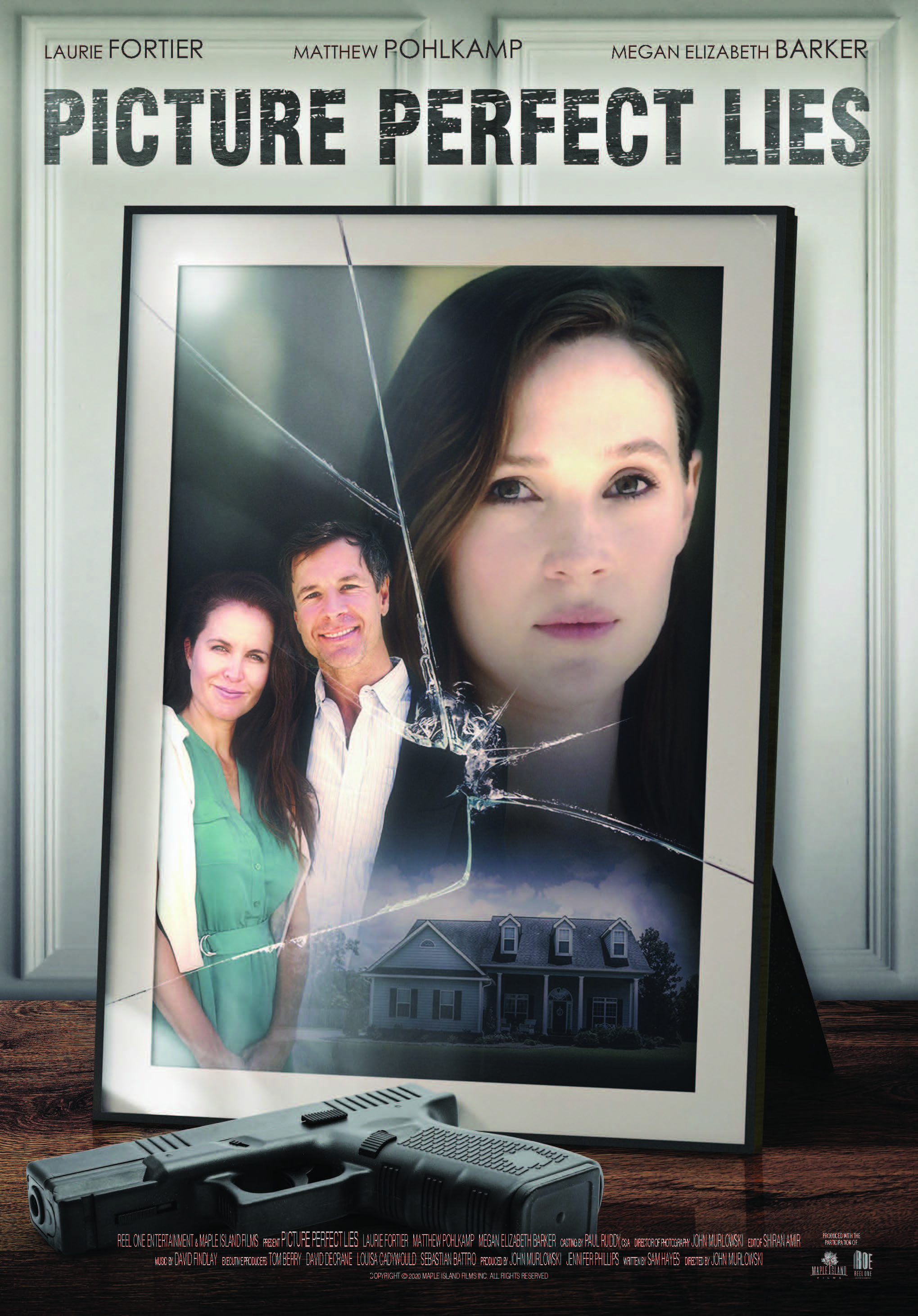 Poster of Picture Perfect Lies