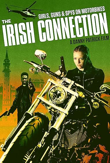 The Irish Connection 2022 movie poster - watch and download free