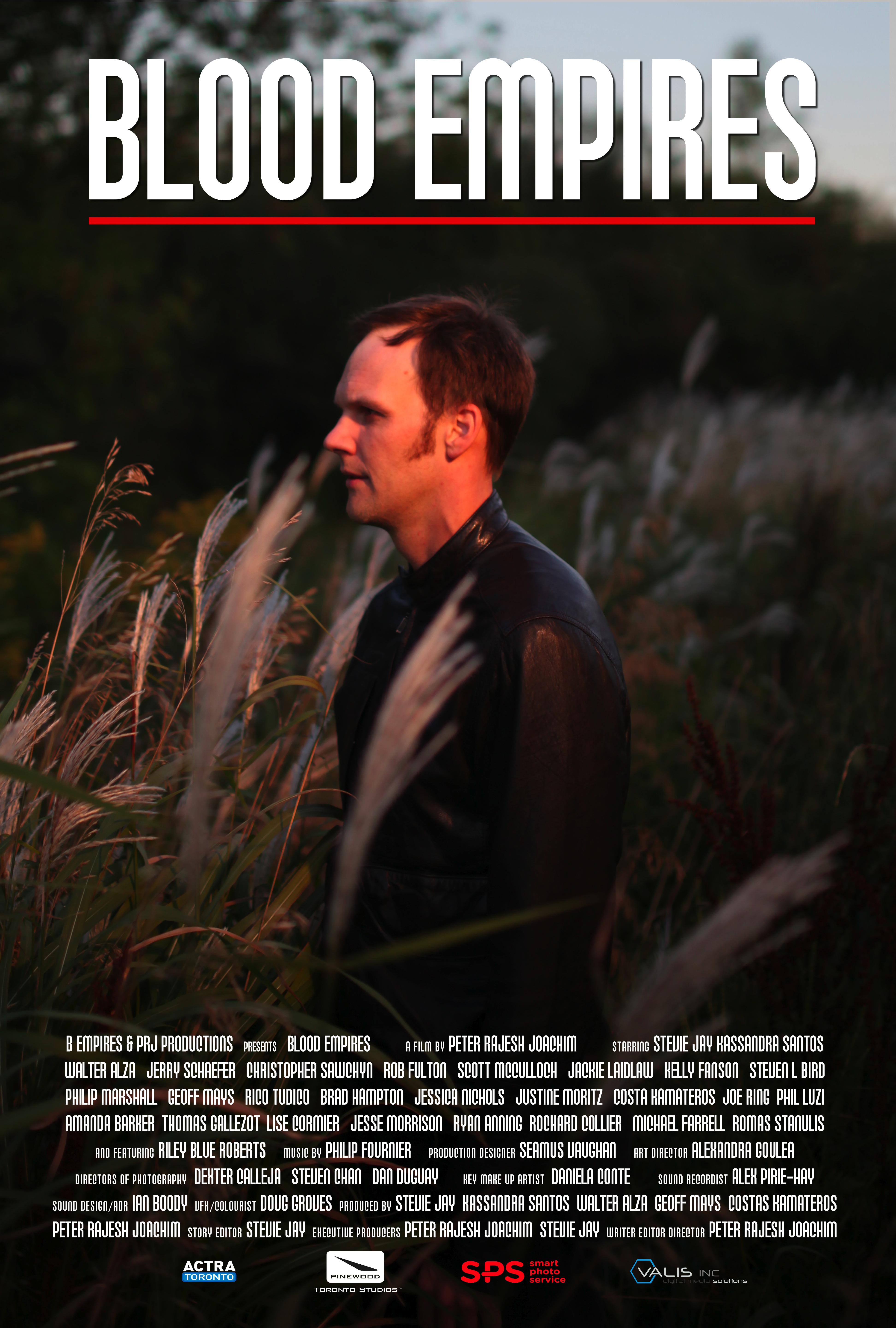 Poster of Blood Empires