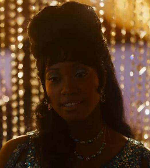 Natasha Burnett in Destino Final: Lazos De Sangre (2025)