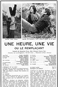 Primary photo for Une heure, une vie ou Le Remplaçant