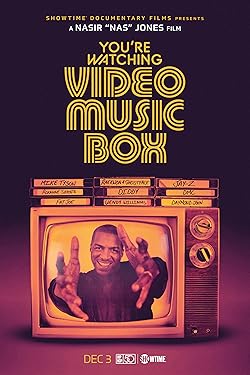 Poster of You're Watching Video Music Box