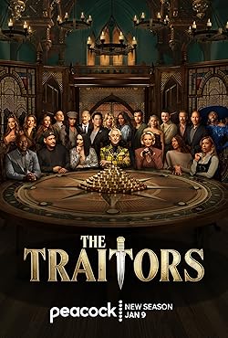 Poster of The Traitors