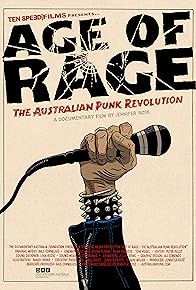 Primary photo for AGE OF RAGE - The Australian Punk Revolution