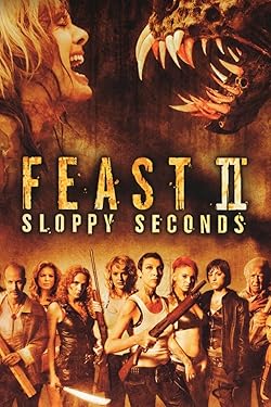 Poster of Feast 2: Sloppy Seconds
