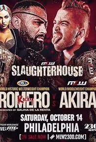 Primary photo for MLW: Slaughterhouse Primary photo for MLW: Slaughterhouse