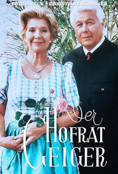 Primary photo for Hofrat Geiger Primary photo for Hofrat Geiger